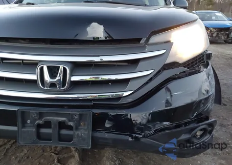 2012 Honda Cr-V Ex z USA, uszkodzony, nr VIN JHLRM4H52CC009629